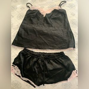 Victoria Secret Cami and Shorts - Size S